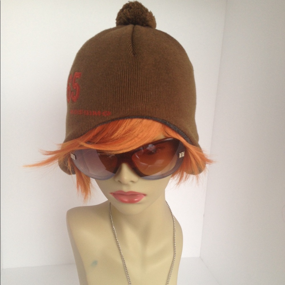 NWOT-  Mossimo 65 Unisex Beanie w/Earflaps